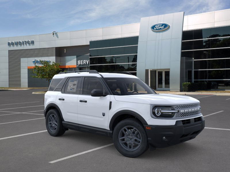 New 2025 Ford Bronco Sport Big Bend w/ Convenience Package AWD/4WD image 7