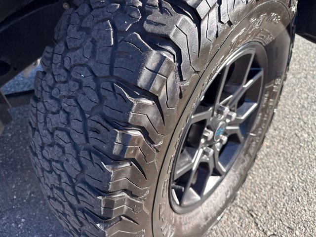Used 2024 Jeep Wrangler Unlimited AWD/4WD image 8