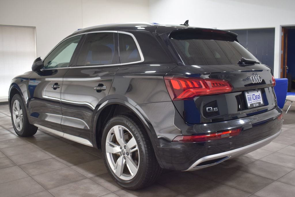 Used 2019 Audi Q5 2.0T Premium Plus image 2