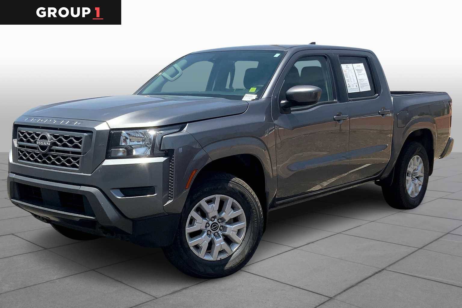Used 2022 Nissan Frontier SV w/ Technology Package