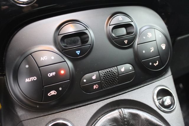 Used 2017 FIAT 500 Abarth w/ Popular Equipment Package FWD image 16