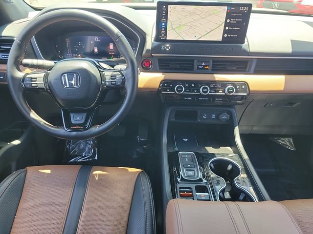 Certified 2026 Honda Passport TrailSport Elite image 10