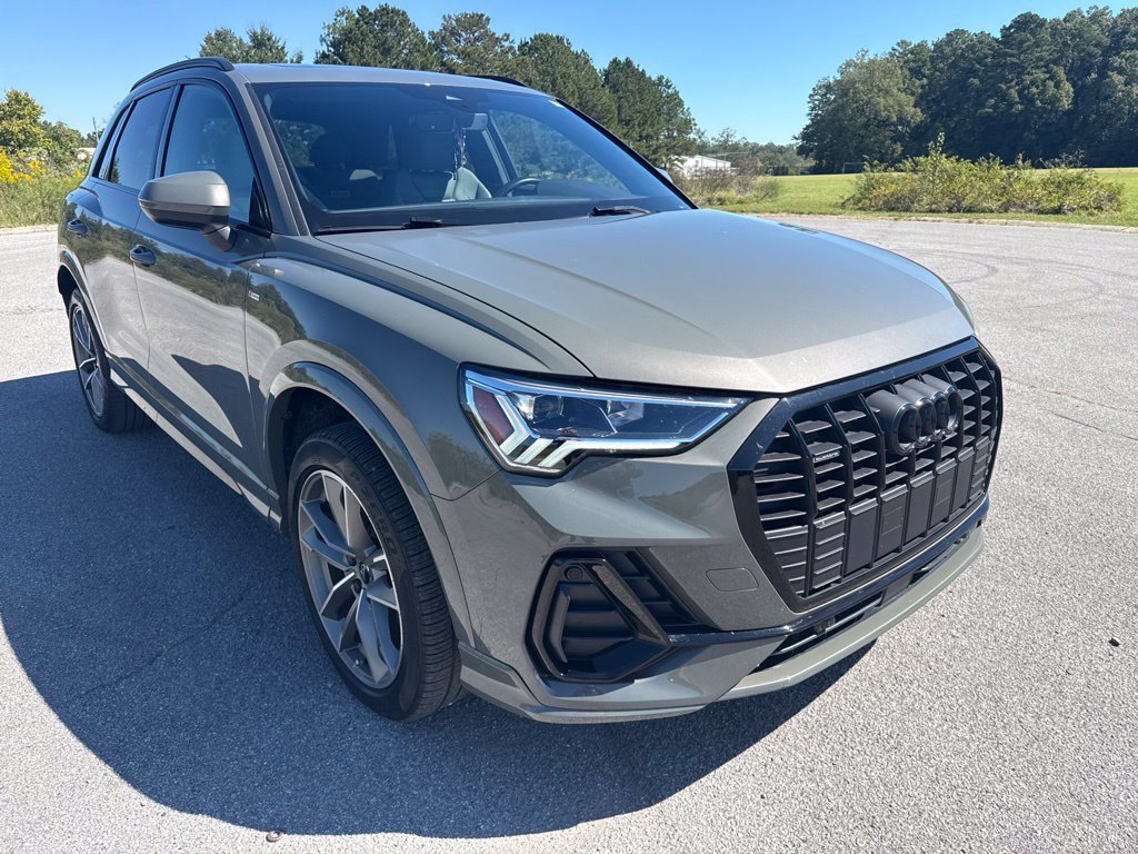 Used 2025 Audi Q3 2.0T Premium AWD/4WD image 10