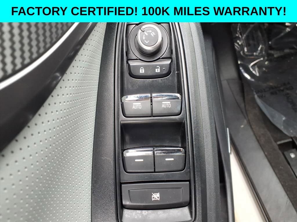 Certified 2023 Subaru Crosstrek 2.5i Limited AWD/4WD image 19