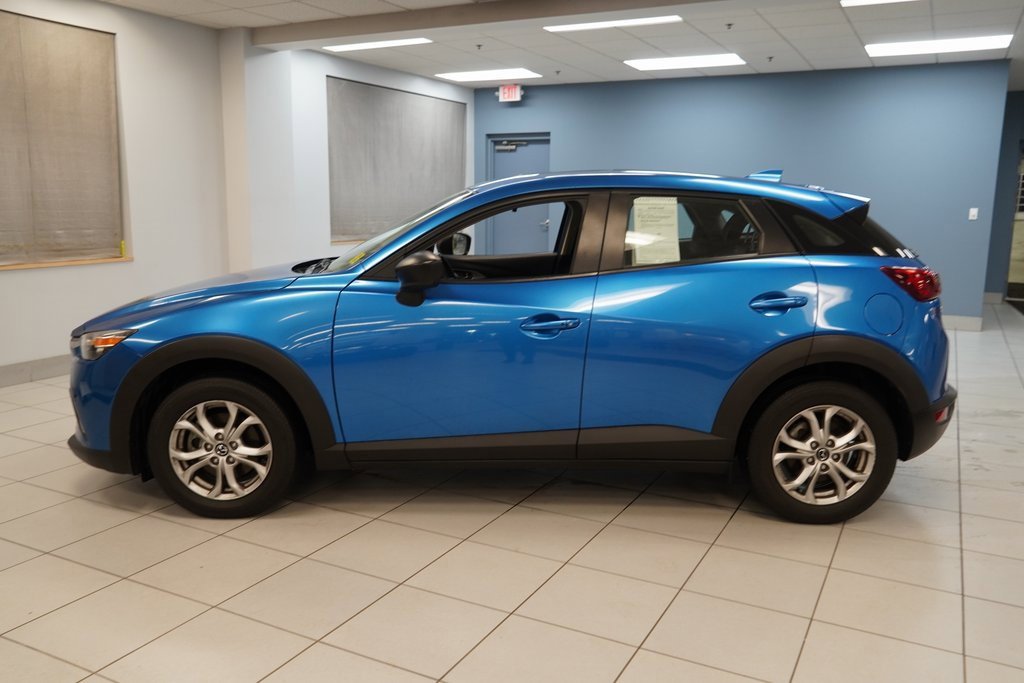 Used 2016 MAZDA CX-3 Touring w/ Premium Package image 2