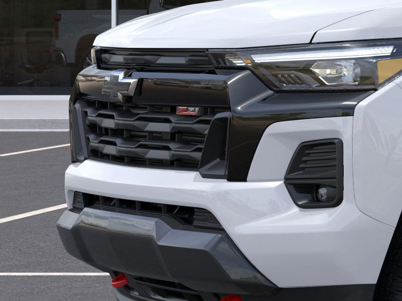 New 2026 Chevrolet Colorado Z71 AWD/4WD image 14
