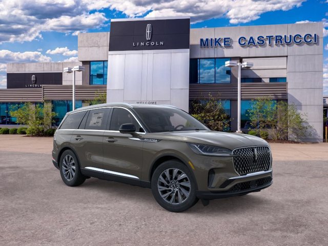 New 2026 Lincoln Aviator AWD image 8