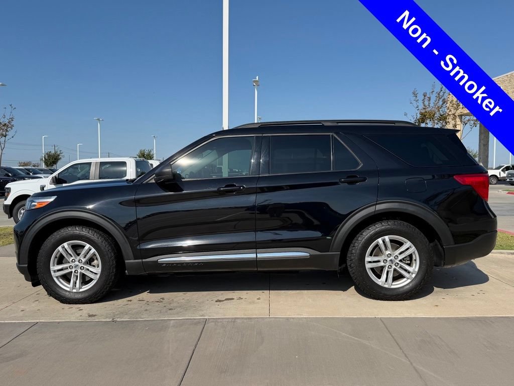 Used 2021 Ford Explorer XLT RWD image 9