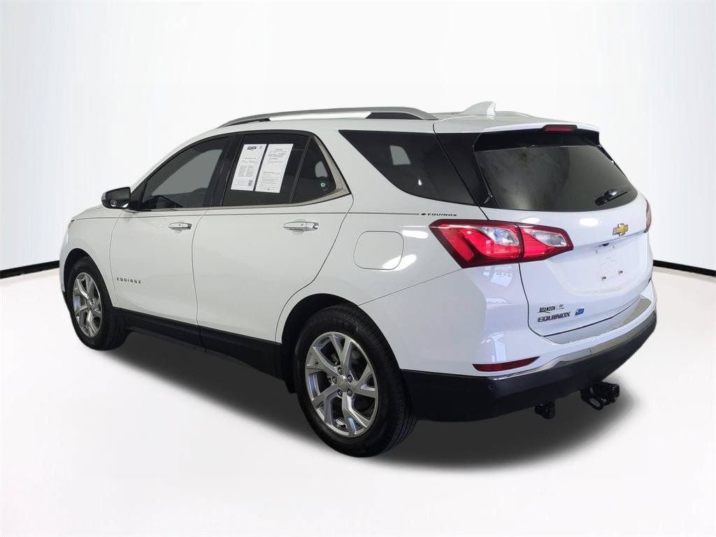 Used 2018 Chevrolet Equinox Premier FWD image 7
