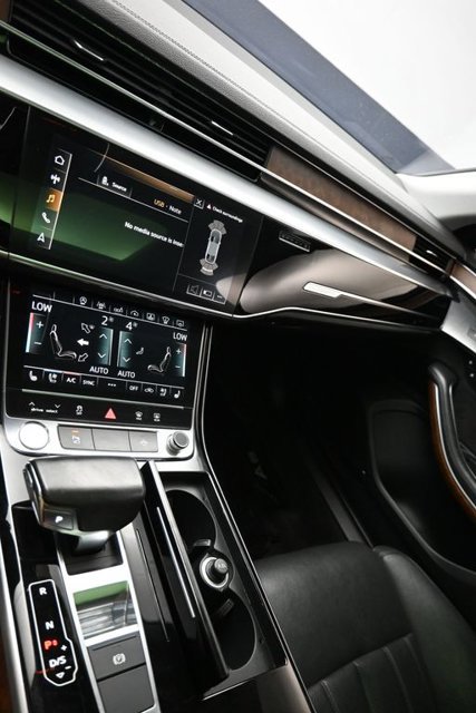 Used 2019 Audi A8 L 3.0T w/ Executive Package AWD/4WD image 18