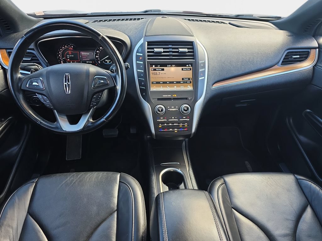 Used 2017 Lincoln MKC Reserve AWD/4WD image 9