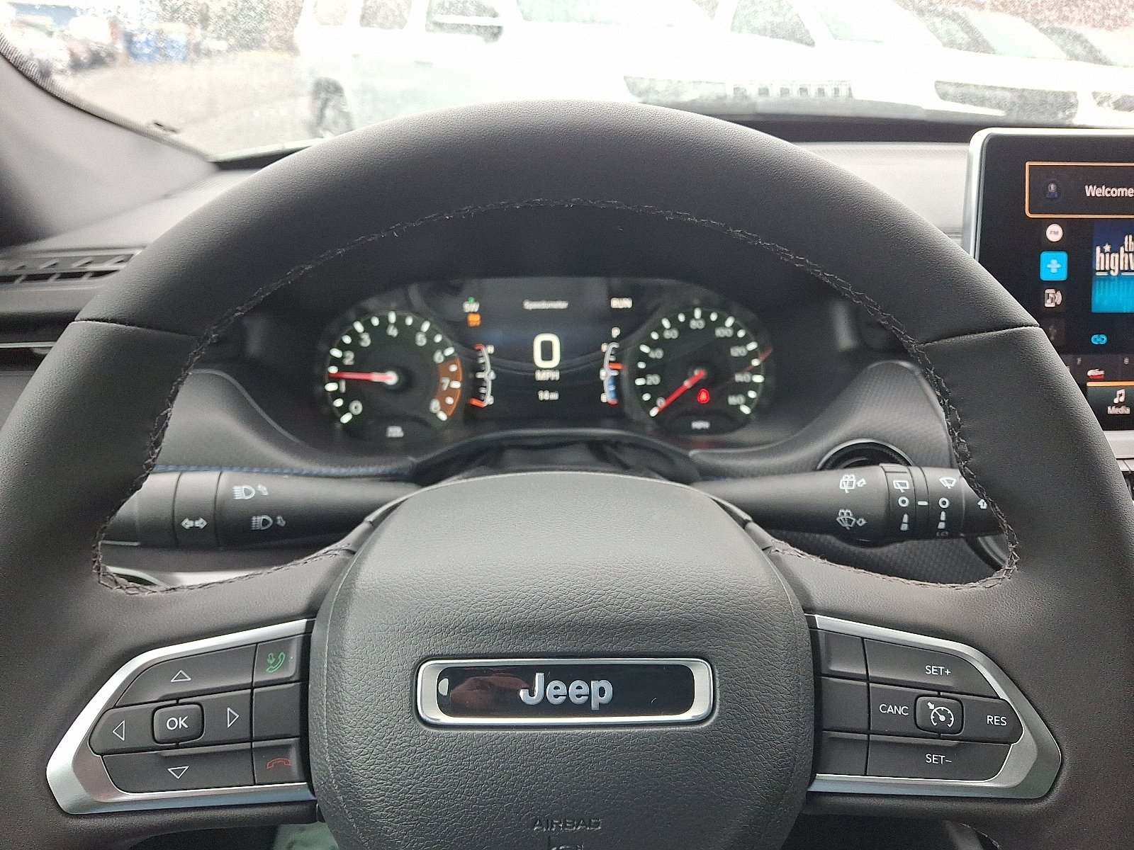 New 2026 Jeep Compass Latitude AWD/4WD image 17