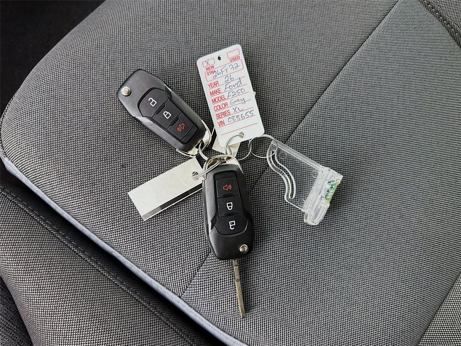 New 2026 Ford F250 XL w/ STX Appearance Package image 31