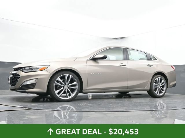 Used 2024 Chevrolet Malibu LT image 49