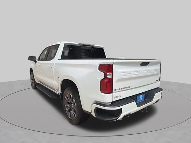 Used 2020 Chevrolet Silverado 1500 RST AWD/4WD image 3