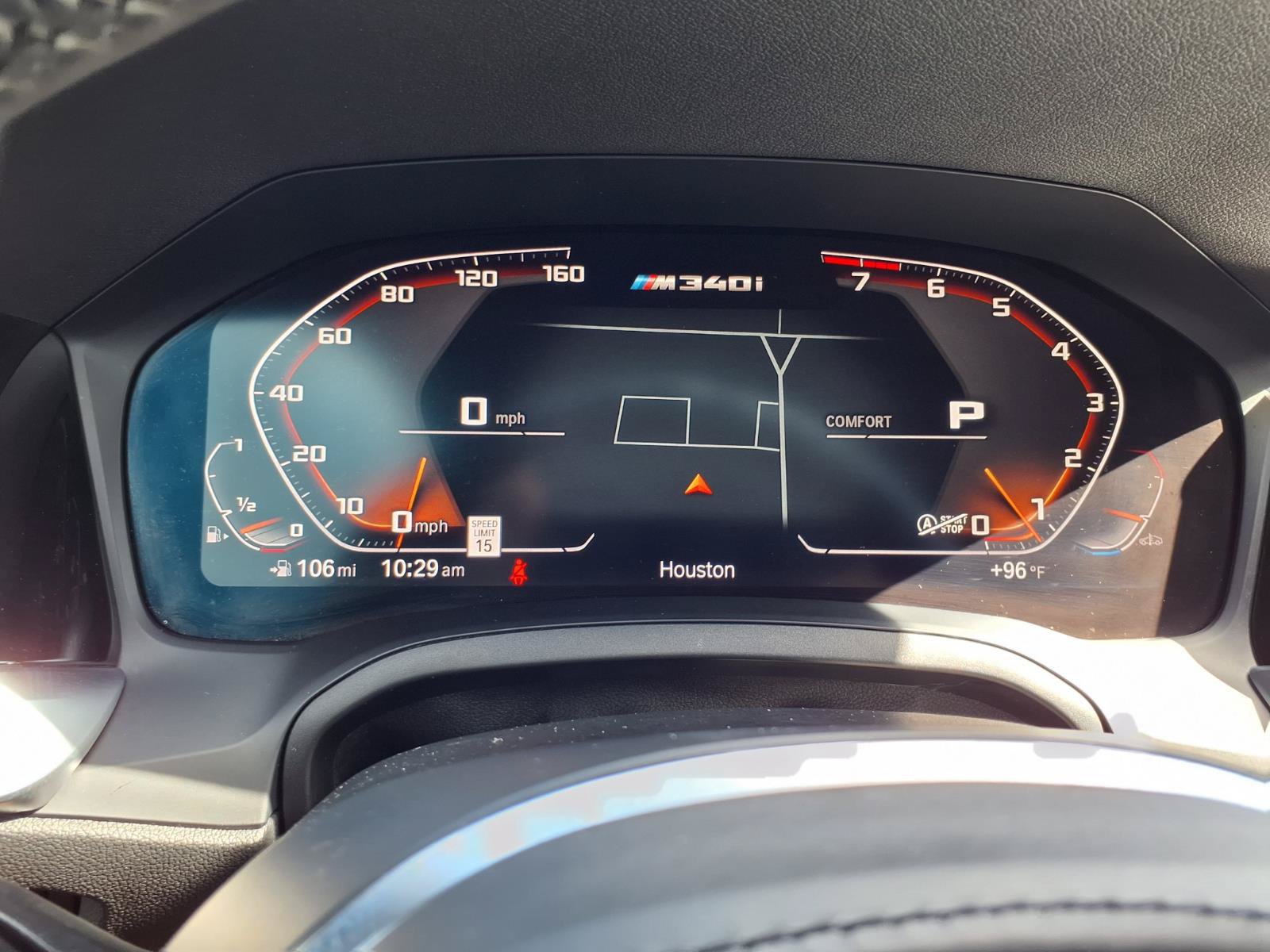 Used 2020 BMW M340i w/ Premium Package RWD image 16
