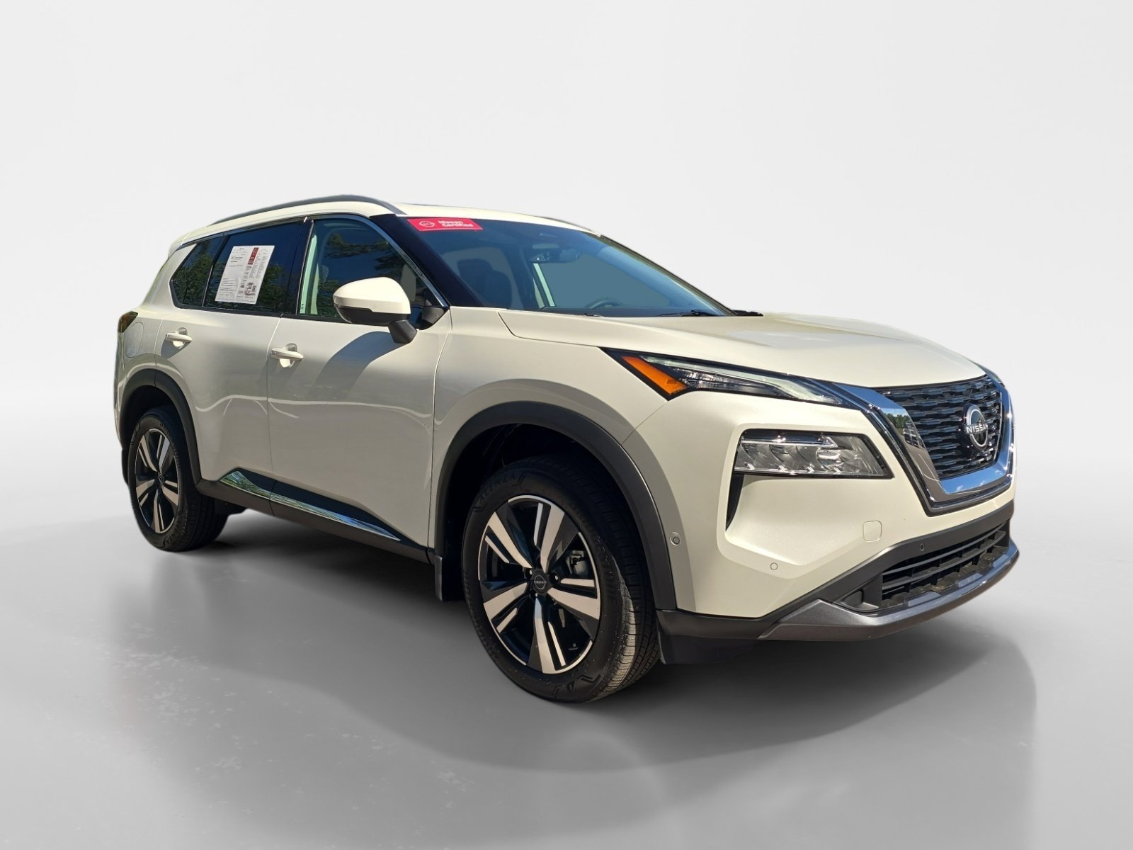 Certified 2023 Nissan Rogue SL w/ SL Premium Package AWD/4WD image 7