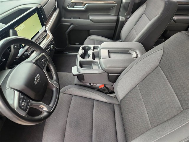 Used 2023 Chevrolet Silverado 1500 RST image 14