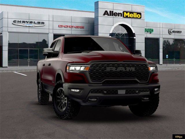 New 2026 RAM 1500 Rebel image 11
