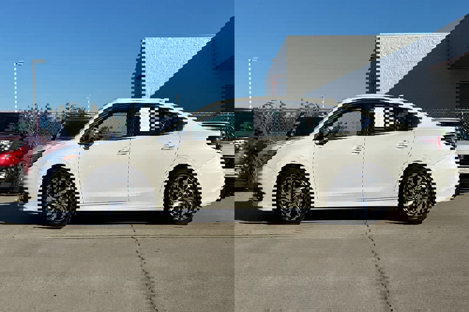 Used 2020 Subaru Legacy Limited w/ Tech Package 2 image 6