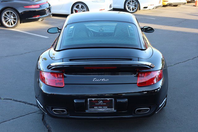 Used 2008 Porsche 911 Turbo AWD/4WD image 13