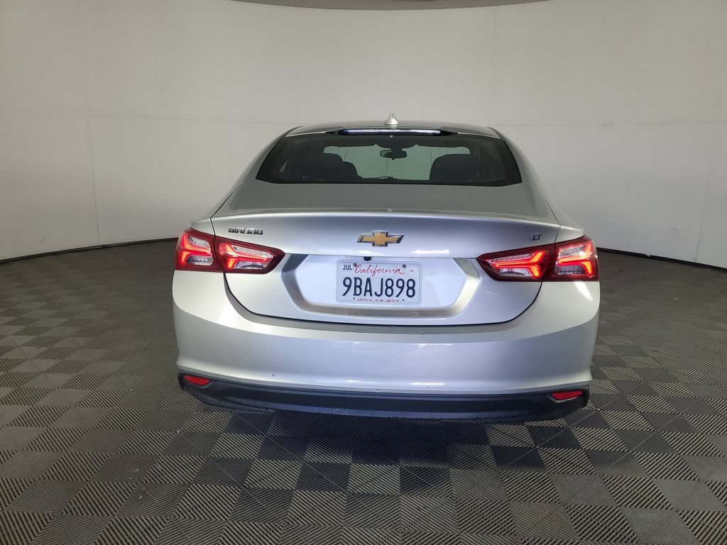 Used 2022 Chevrolet Malibu LT FWD image 5