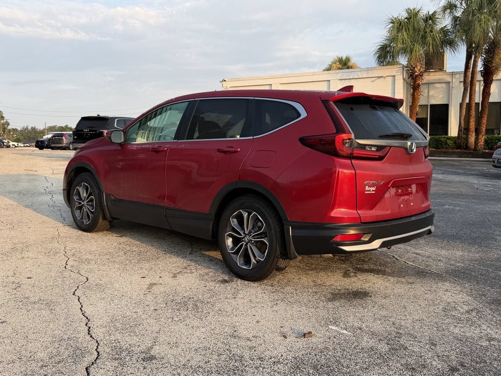Used 2022 Honda CR-V EX-L image 7