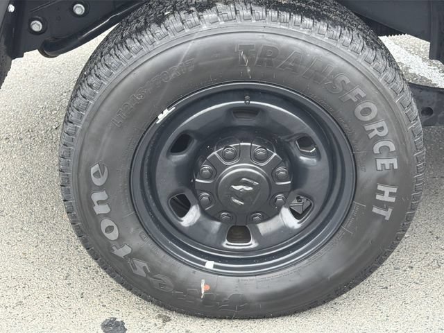 New 2025 RAM 2500 Tradesman AWD/4WD image 17
