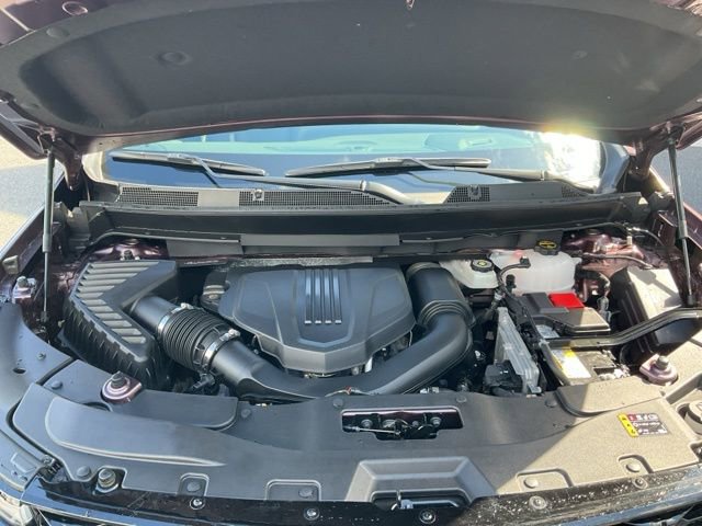 Certified 2025 Chevrolet Traverse RS AWD/4WD image 21