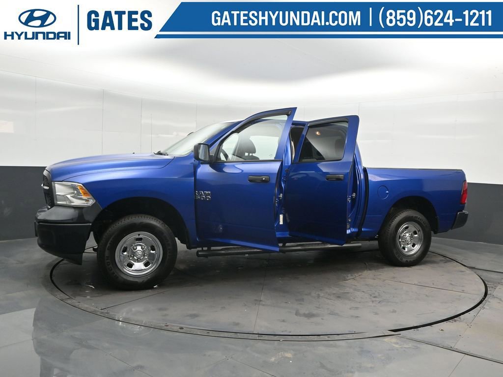 Used 2016 RAM 1500 Tradesman w/ Popular Equipment Group AWD/4WD image 50