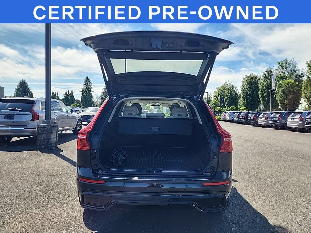 Certified 2023 Volvo XC60 T8 Ultimate w/ Climate Package AWD/4WD image 16