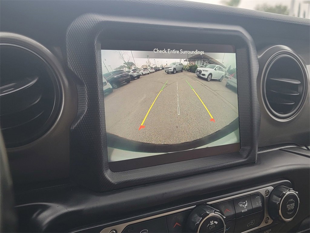 Used 2022 Jeep Wrangler Unlimited Sport image 27