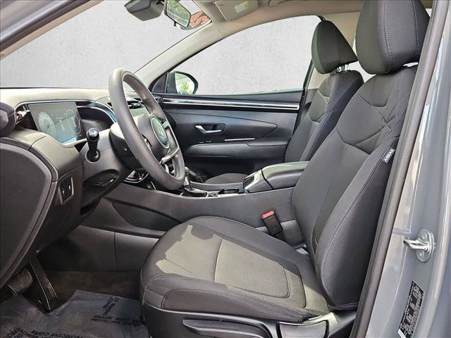 Certified 2024 Hyundai Tucson SE FWD image 14