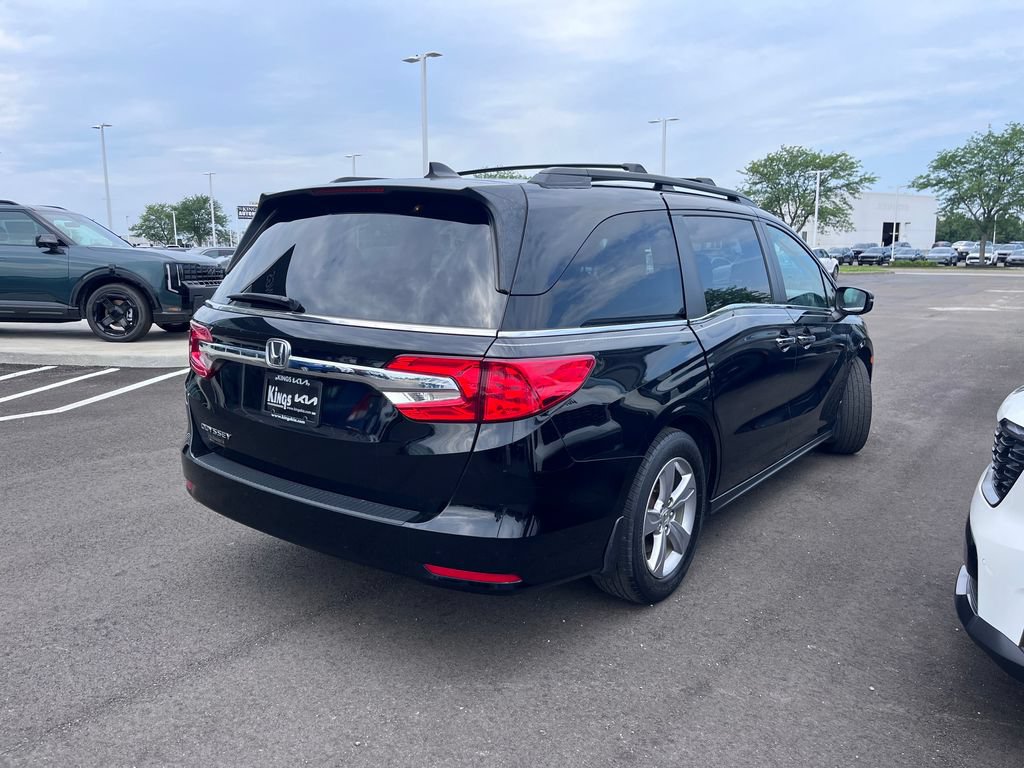 Used 2018 Honda Odyssey EX-L image 4