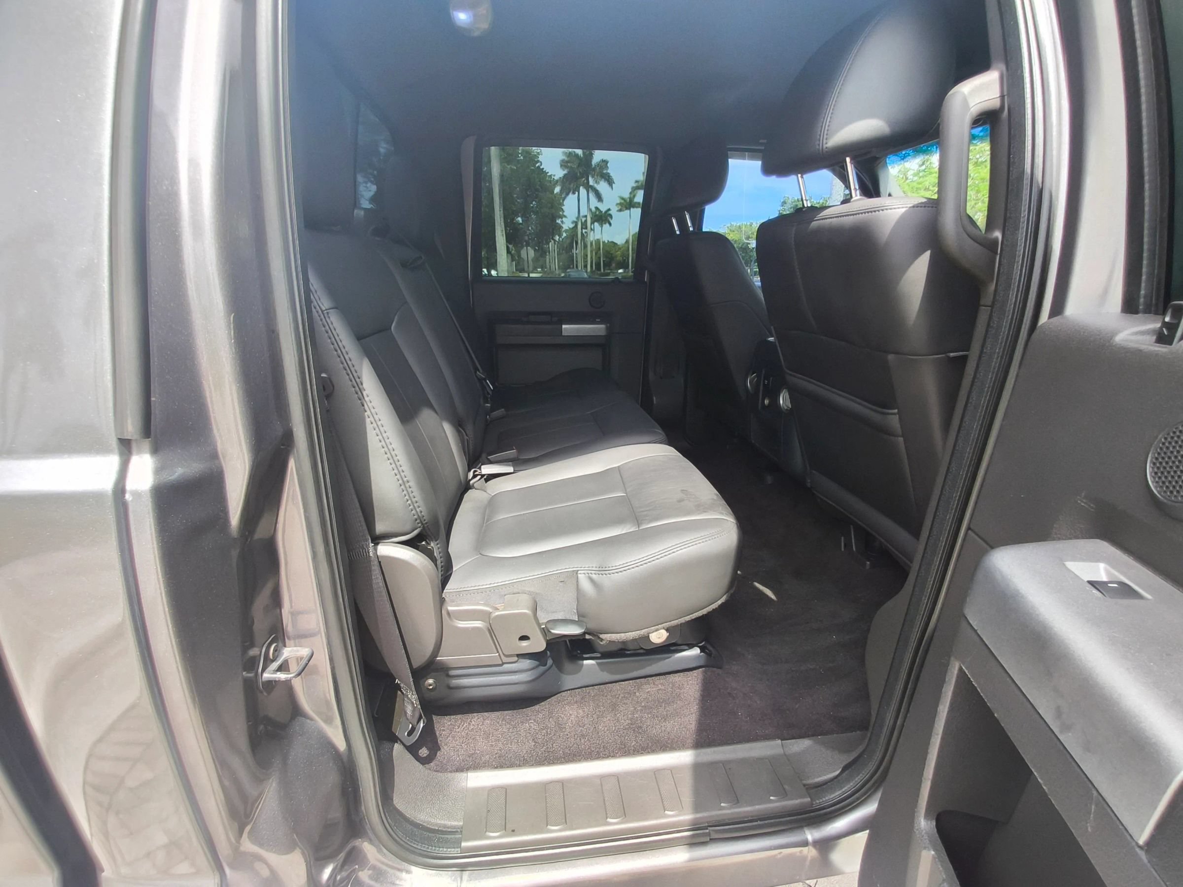 Used 2011 Ford F250 Lariat w/ Lariat Interior Pkg RWD image 29