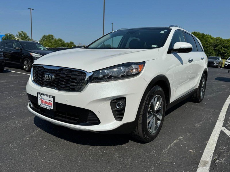 Used 2019 Kia Sorento EX w/ EX Touring Package FWD image 8