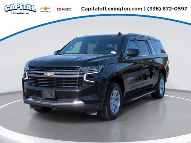 Used 2021 Chevrolet Suburban LT RWD video 1