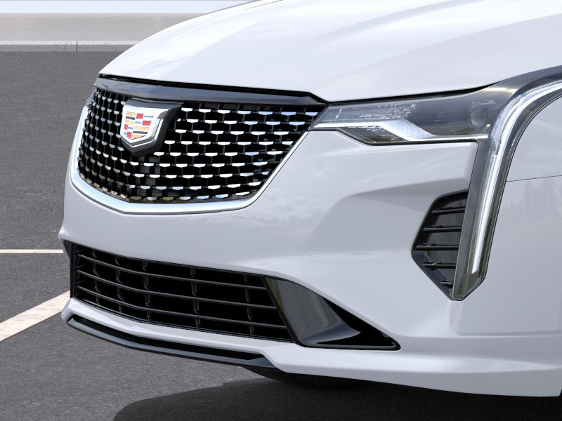 New 2026 Cadillac CT4 Luxury w/ Sun And Sound Package RWD image 14