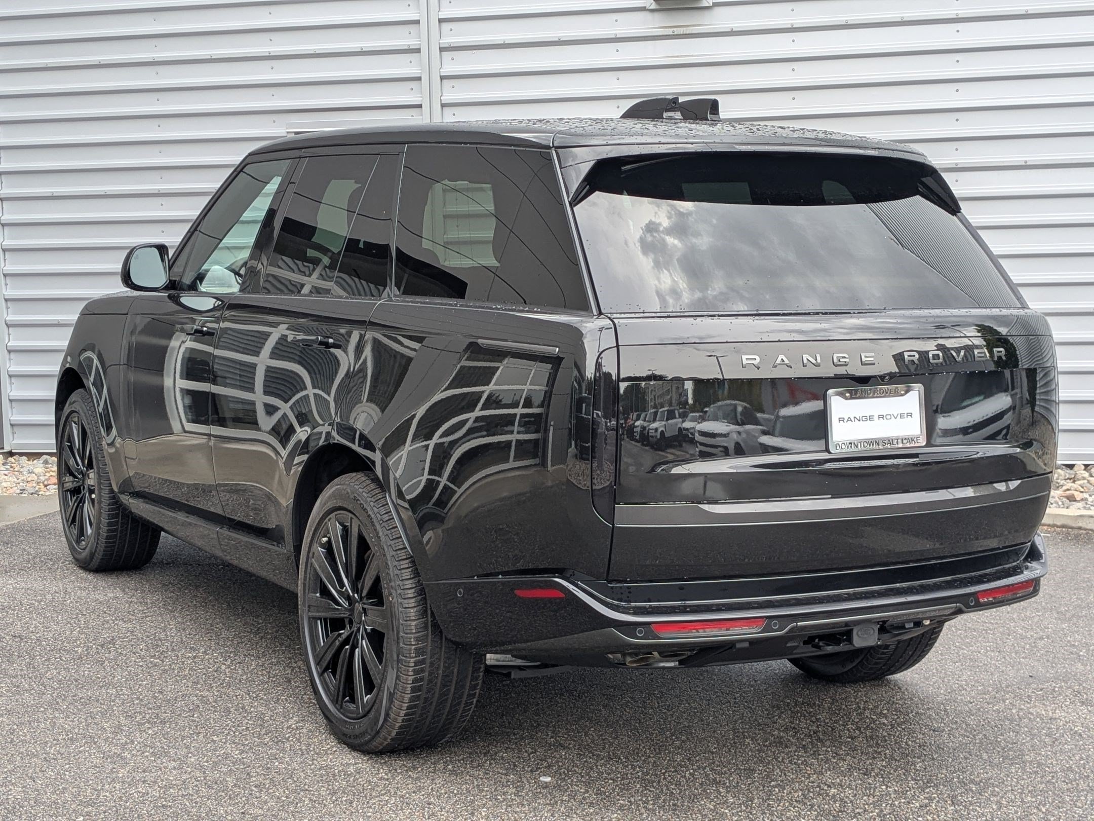 New 2026 Land Rover Range Rover SE AWD/4WD image 7