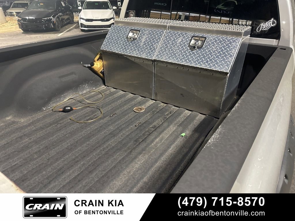 Used 2008 Dodge Ram 2500 Truck SXT w/ Popular Equipment Group image 15