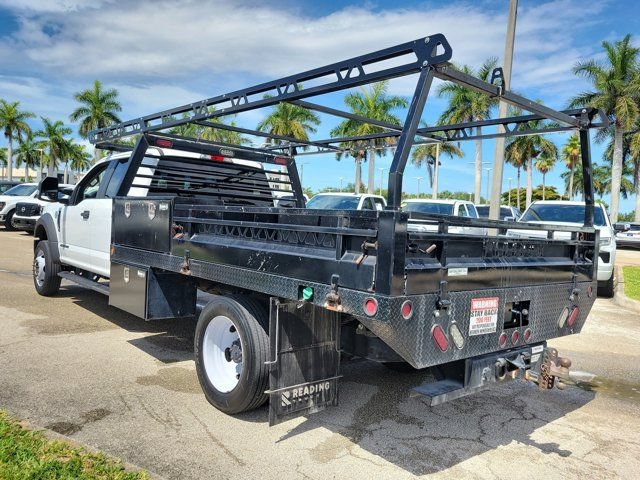 Certified 2022 Ford F450 XL w/ Power Equipment Group RWD image 4
