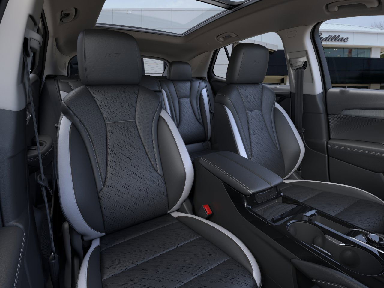 New 2026 Buick Envision Sport Touring image 18