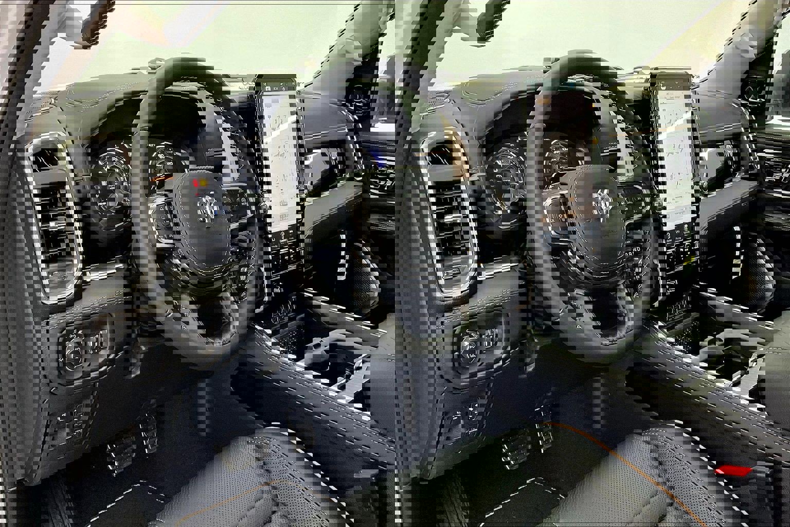 New 2026 RAM 1500 Tungsten w/ Bed Utility Group image 4