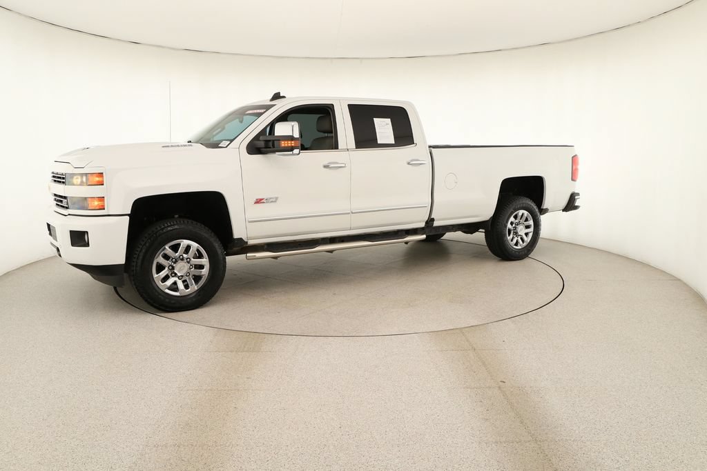 Used 2018 Chevrolet Silverado 3500 LTZ w/ Duramax Plus Package AWD/4WD image 12