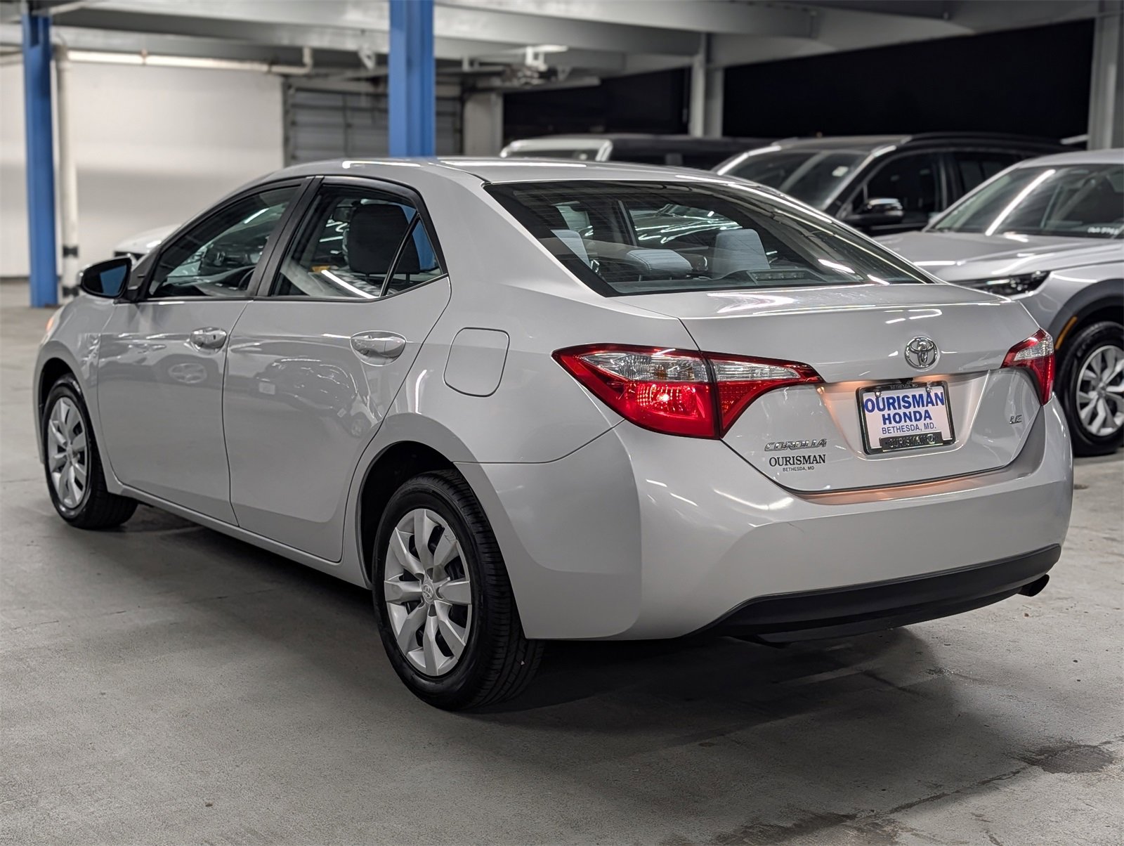 Used 2016 Toyota Corolla S image 9