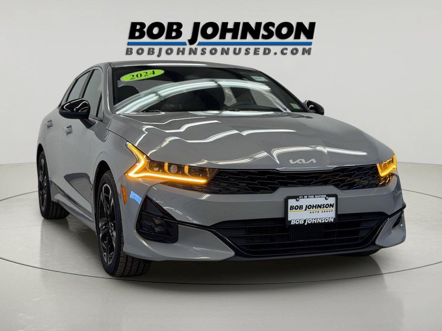 Used 2024 Kia K5 GT-Line w/ GT-Line Premium Package FWD image 10