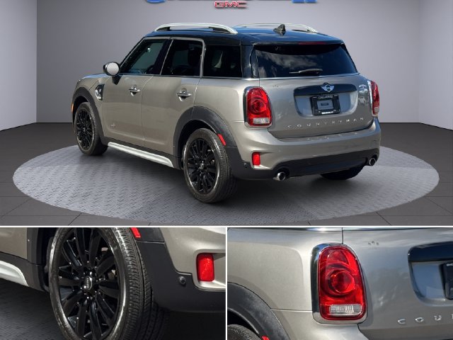Used 2018 MINI Cooper Countryman S AWD/4WD image 8