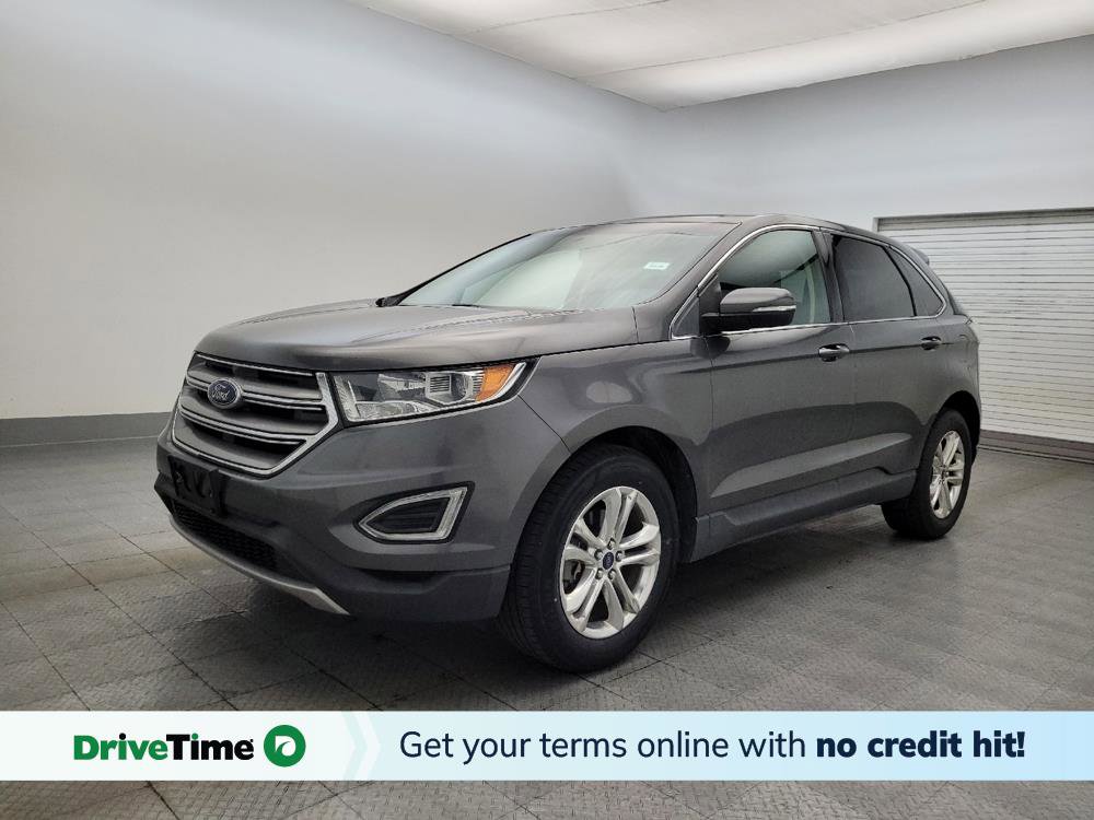 Used 2017 Ford Edge SEL w/ Equipment Group 201A