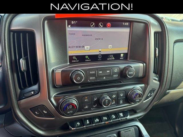 Used 2015 GMC Sierra 2500 SLT w/ Duramax Plus Package AWD/4WD image 20