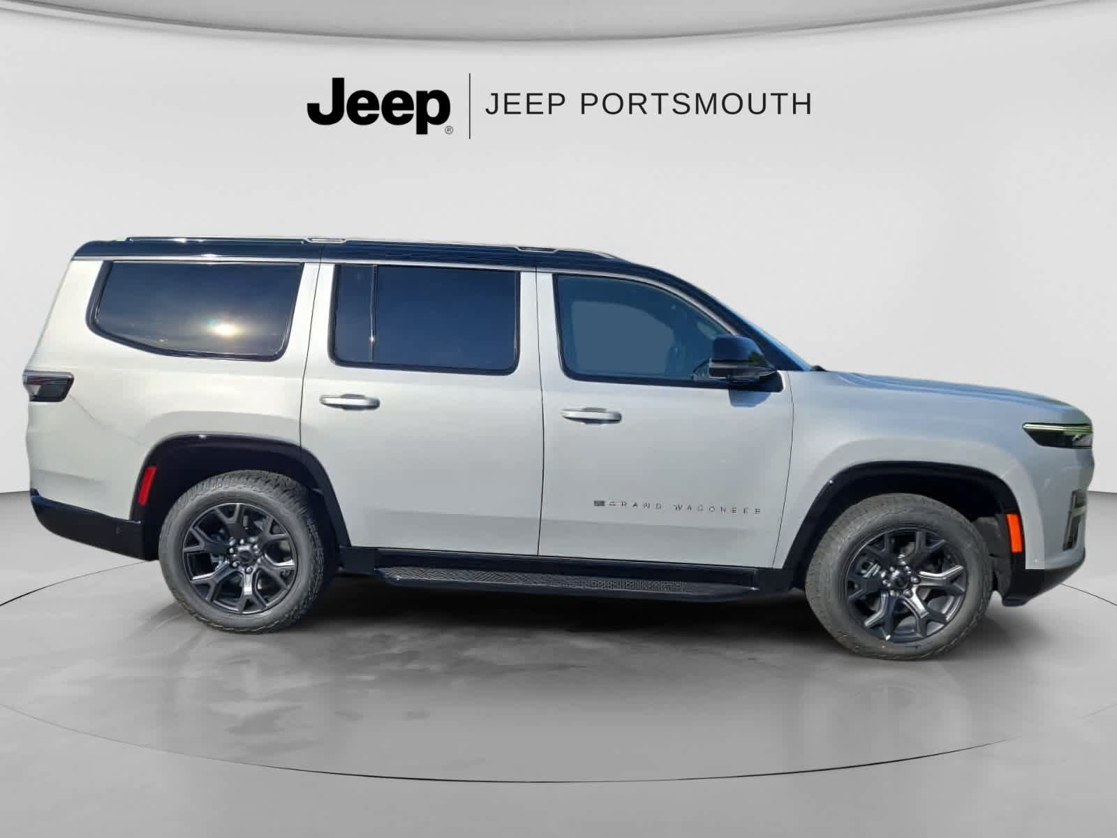 New 2026 Jeep Grand Wagoneer 4WD w/ Quick Order Packge 29V Upland image 3